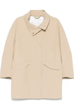 OOF Wear Mantel mit Stehkragen