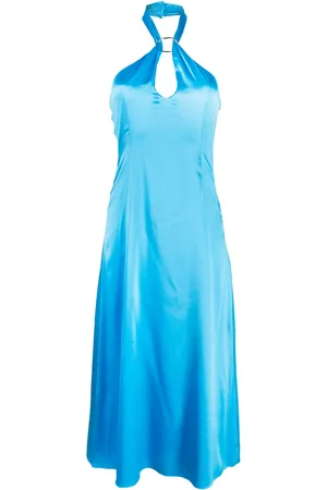 REJINA PYO Lily Neckholder-Kleid