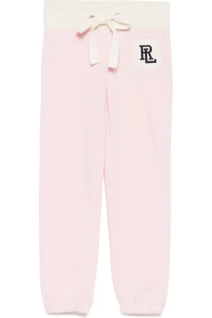 Ralph Lauren Jogginghose mit Logo-Patch