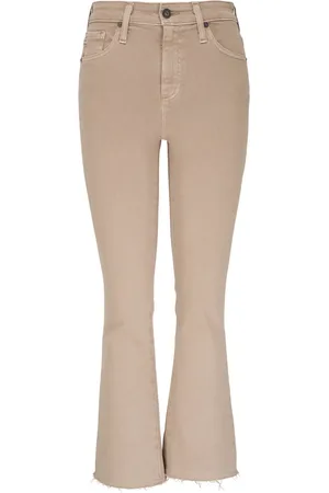 AG Jeans Bootcut-Jeans mit hohem Bund