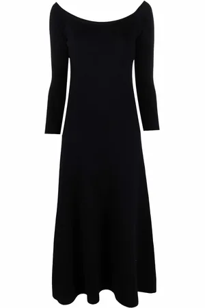 Paula Schulterfreies Kleid