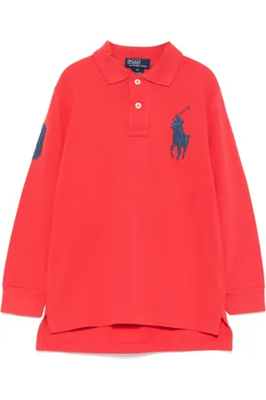 Ralph Lauren Klassisches Poloshirt