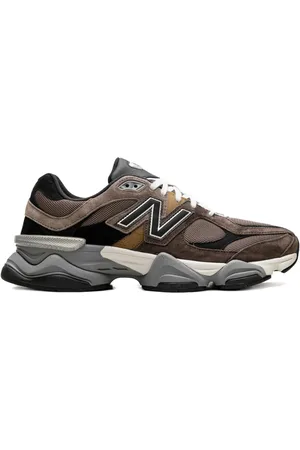 New Balance 9060 "Dark Mushroom" Sneakers