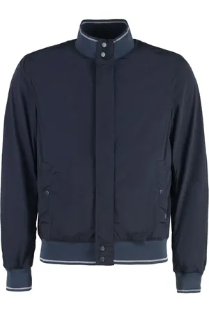 Paul & Shark Bomberjacke mit Stehkragen