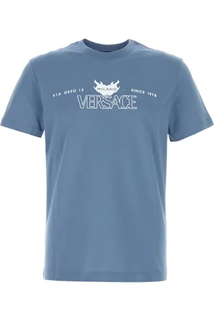 VERSACE T-Shirt mit Logo