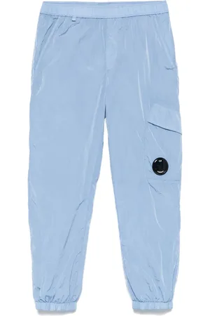 C.P. Company Hose mit Linsen-Detail