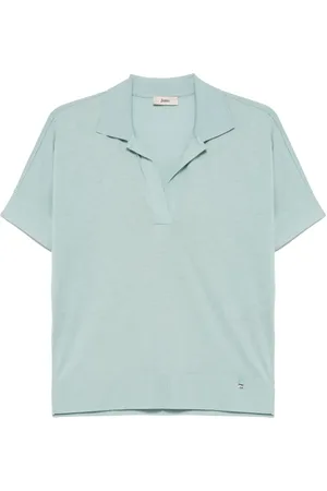 HERNO Fein gestricktes T-Shirt