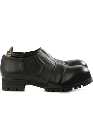 ZIGGY CHEN Chunky-sole Chelsea boots