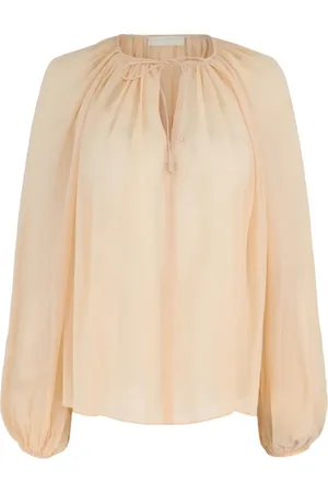 ULLA JOHNSON Safa Bluse