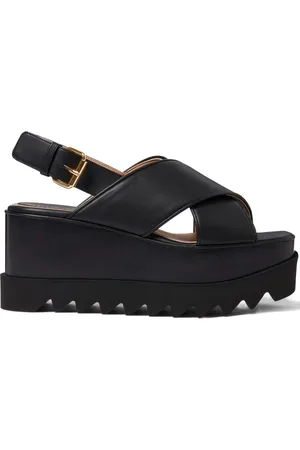 Stella McCartney Elyse Sandalen 80mm
