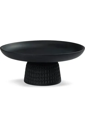 Zanat Mittelgroße Nera Holzschale (24cm)
