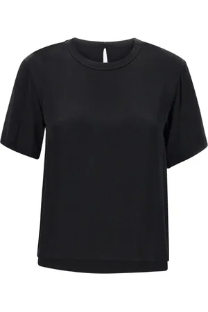 Kaos Kurzärmelige Bluse