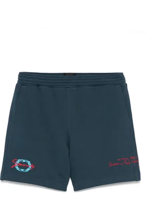 Givenchy Shorts mit Medaillon-Stickerei