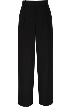 Vince Halbhohe Hose