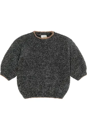 7AM Sweatshirt aus Fleece