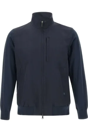 Paul & Shark Jacke mit Logo-Schild