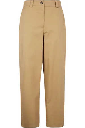 Khaite Hose mit geradem Bein