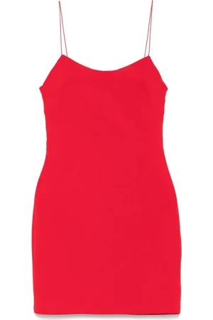 Jacquemus La Robe Sablier Courte Kleid