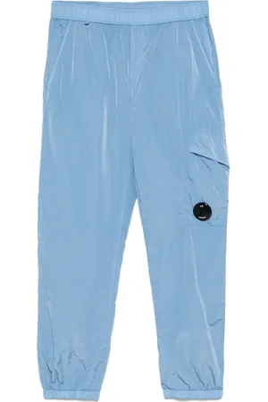 C.P. Company Hose mit Linsen-Detail