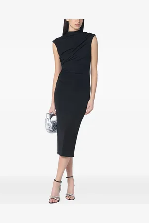 The Andamane Midikleid aus Jersey