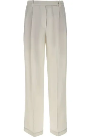 ELEVENTY Hose mit Bundfalten