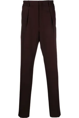 Fendi Hose mit geradem Bein