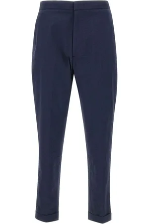 OFFICINE GENERALE Klassische Hose