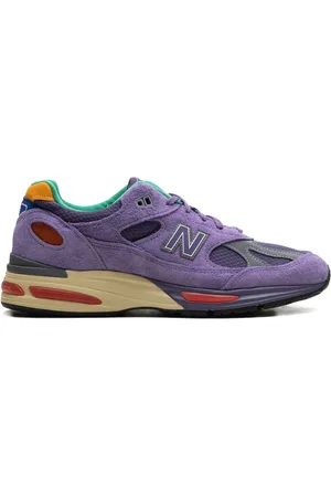 New Balance X Salehe Bembury 991v2 "Color Be The Pallete" Sneakers