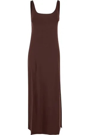 FISICO Ärmelloses Maxikleid