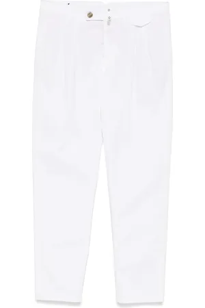 Incotex Hose mit geradem Bein