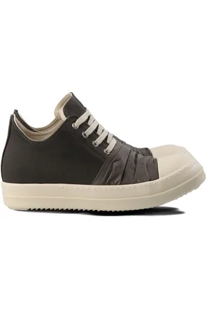 Rick Owens Canvas sneakers