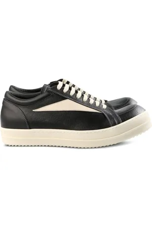 Rick Owens Two-tone sneakers