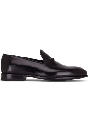 Bontoni Loafer mit eingeprägtem Detail