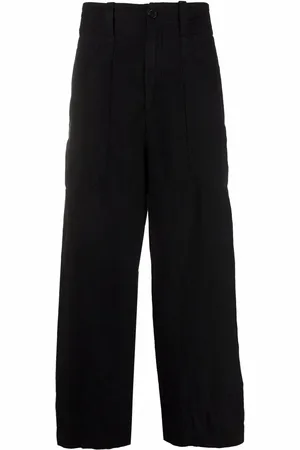 BARENA Cropped-Hose mit weitem Bein