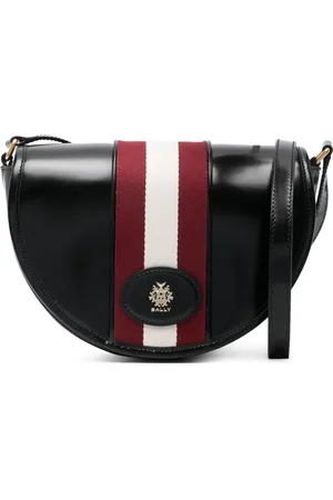 Bally Signature Round Umhängetasche