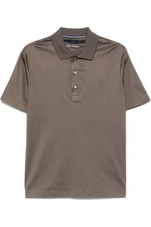 Paul & Shark Poloshirt aus Perlé