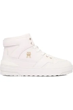 Tommy Hilfiger High-Top-Sneakers mit Schnürung