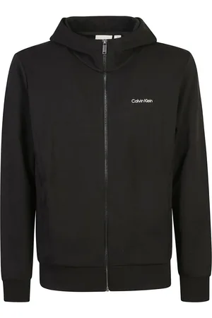 Calvin Klein Hoodie mit Logo-Print