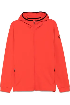 Rossignol Hoodie mit gummiertem Logo