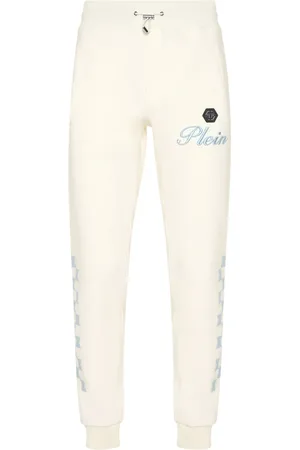 Philipp Plein Jogginghose mit Logo-Patch