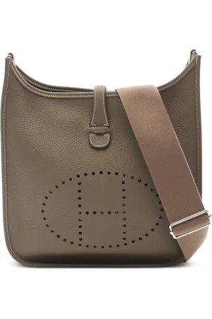 Hermès 2024 Evelyne 3 Troyes PM Schultertasche
