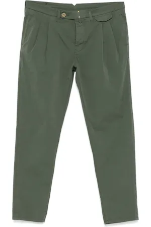 Incotex Hose mit geradem Bein
