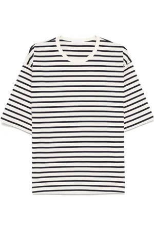Daniele Fiesoli Gestreiftes T-Shirt