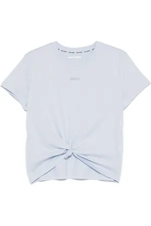 DKNY T-Shirt mit Nieten