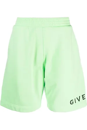 Givenchy Joggingshorts mit Logo-Print