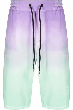 MAUNA KEA Joggingshorts mit Farbverlauf