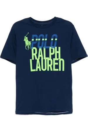 Ralph Lauren T-Shirt mit Logo-Print