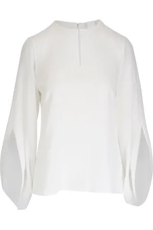 AKRIS Bluse aus Seide