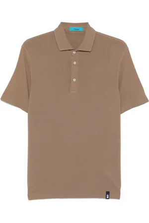 DRUMOHR Klassisches Poloshirt