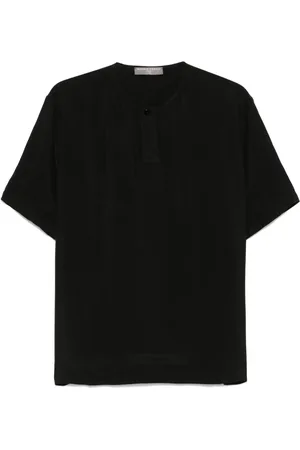 Daniele Fiesoli T-Shirt mit rundem Ausschnitt